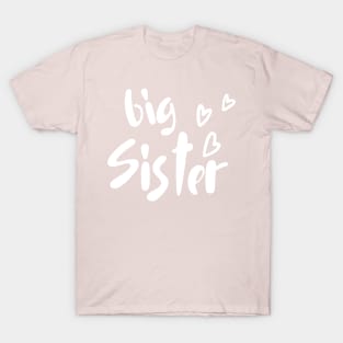 New Big Sister Babay announcement T-Shirt